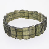 Moldavite Bangle - Gaea | Crystal Jewelry & Gemstones (Manila, Philippines)