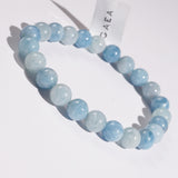 Aquamarine 8mm - Gaea