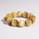 Golden Tiger Eye 16mm - Gaea