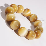 Golden Tiger Eye 16mm - Gaea