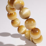 Golden Tiger Eye 16mm - Gaea