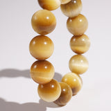 Golden Tiger Eye 16mm - Gaea