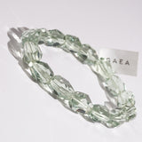 A-Grade Prasiolite Nuggets - Gaea