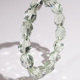 A-Grade Prasiolite Nuggets - Gaea