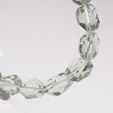 A-Grade Prasiolite Nuggets - Gaea