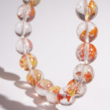 AA-Grade Iron Oxide in Quartz 10mm - Gaea