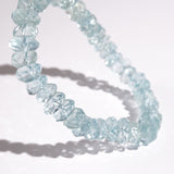 Aquamarine Faceted Nuggets - Gaea