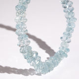 Aquamarine Faceted Nuggets - Gaea