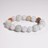 Burma Jade Mixed Colors and Sizes - Gaea