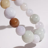 Burma Jade Mixed Colors and Sizes - Gaea