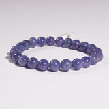 A-Grade Tanzanite 8mm - Gaea