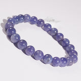 A-Grade Tanzanite 8mm - Gaea