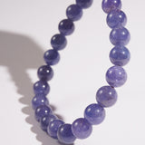 A-Grade Tanzanite 8mm - Gaea