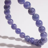 A-Grade Tanzanite 8mm - Gaea