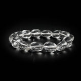 Clear Quartz Nugget - Gaea