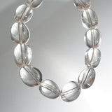 Clear Quartz Nugget - Gaea