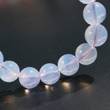 A-Grade Lavender Milky Amethyst 10mm - Gaea