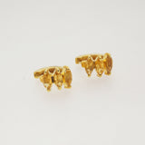 Citrine Mini Hoop - Gaea | Crystal Jewelry & Gemstones (Manila, Philippines)