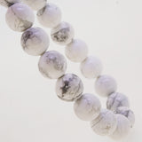 Howlite 10mm - Gaea