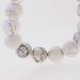 Howlite 10mm - Gaea