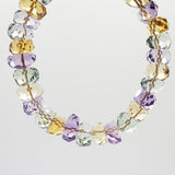 A-Grade Citrine, Amethyst, Prasiolite Faceted Nuggets - Gaea | Crystal Jewelry & Gemstones (Manila, Philippines)