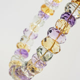 A-Grade Citrine, Amethyst, Prasiolite Faceted Nuggets - Gaea | Crystal Jewelry & Gemstones (Manila, Philippines)