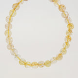 Imperial Yellow Topaz 6mm - Gaea | Crystal Jewelry & Gemstones (Manila, Philippines)