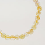 Imperial Yellow Topaz 6mm - Gaea | Crystal Jewelry & Gemstones (Manila, Philippines)