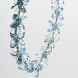 A-Grade Blue Topaz Faceted Florette - Gaea | Crystal Jewelry & Gemstones (Manila, Philippines)