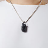 Raw Black Tourmaline (M) - Gaea | Crystal Jewelry & Gemstones (Manila, Philippines)