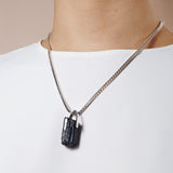 Raw Black Tourmaline (M) - Gaea | Crystal Jewelry & Gemstones (Manila, Philippines)