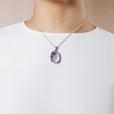 Amethyst Faceted Oval - Gaea | Crystal Jewelry & Gemstones (Manila, Philippines)