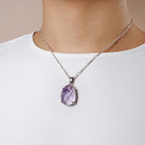 Amethyst Faceted Oval - Gaea | Crystal Jewelry & Gemstones (Manila, Philippines)