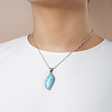 A-Grade Larimar Freeform - Gaea | Crystal Jewelry & Gemstones (Manila, Philippines)