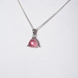 A-Grade Pink Tourmaline Triangle - Gaea | Crystal Jewelry & Gemstones (Manila, Philippines)