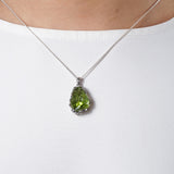 A-Grade Peridot Tumble - Gaea | Crystal Jewelry & Gemstones (Manila, Philippines)