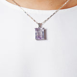 A-Grade Super Seven Rectangle (M) - Gaea