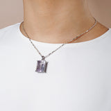 A-Grade Super Seven Rectangle (M) - Gaea