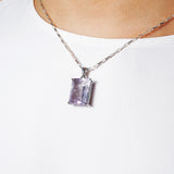 A-Grade Super Seven Rectangle (M) - Gaea