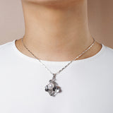 Freshwater Pearl with Leaves (S) - Gaea | Crystal Jewelry & Gemstones (Manila, Philippines)