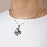 Freshwater Pearl with Leaves (S) - Gaea | Crystal Jewelry & Gemstones (Manila, Philippines)