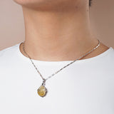 A-Grade Rutilated Quartz Nugget - Gaea | Crystal Jewelry & Gemstones (Manila, Philippines)