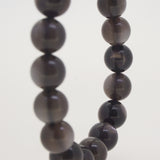 AA-Grade Black Moonstone 10mm - Gaea | Crystal Jewelry & Gemstones (Manila, Philippines)