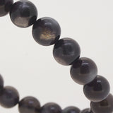 AA-Grade Black Moonstone 10mm - Gaea | Crystal Jewelry & Gemstones (Manila, Philippines)