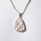 White Cobaltoan Calcite - Gaea | Crystal Jewelry & Gemstones (Manila, Philippines)