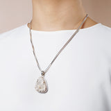 White Cobaltoan Calcite - Gaea | Crystal Jewelry & Gemstones (Manila, Philippines)