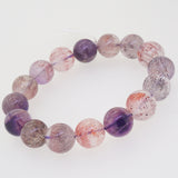 A-Grade Super Seven 13mm - Gaea | Crystal Jewelry & Gemstones (Manila, Philippines)