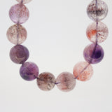 A-Grade Super Seven 13mm - Gaea | Crystal Jewelry & Gemstones (Manila, Philippines)