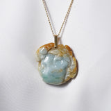 Carved Burma Jade - Gaea | Crystal Jewelry & Gemstones (Manila, Philippines)