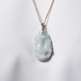 Carved Burma Jade Rooster - Gaea | Crystal Jewelry & Gemstones (Manila, Philippines)
